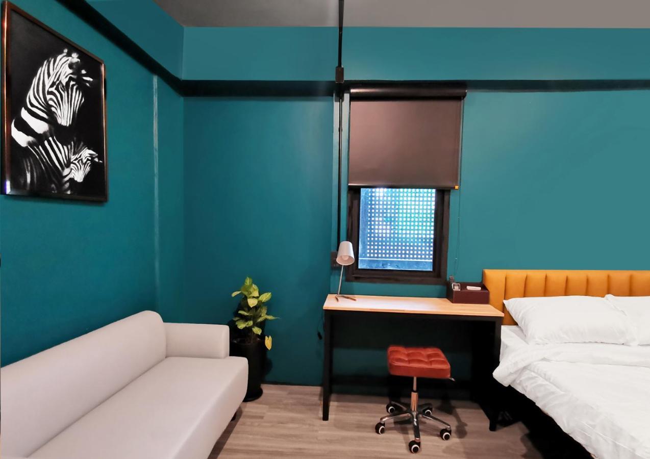 Airport Mini Hostel At Don Muang Airport Bangkok Exterior foto